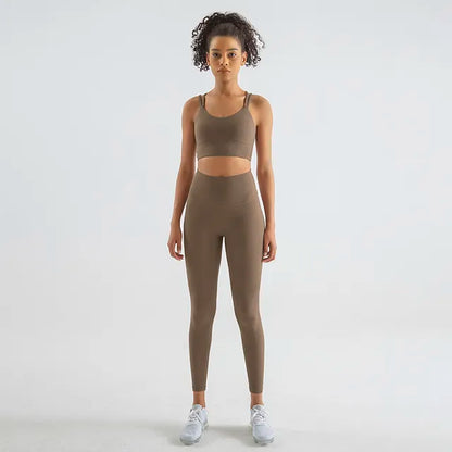 Conjunto Fitness Villevi