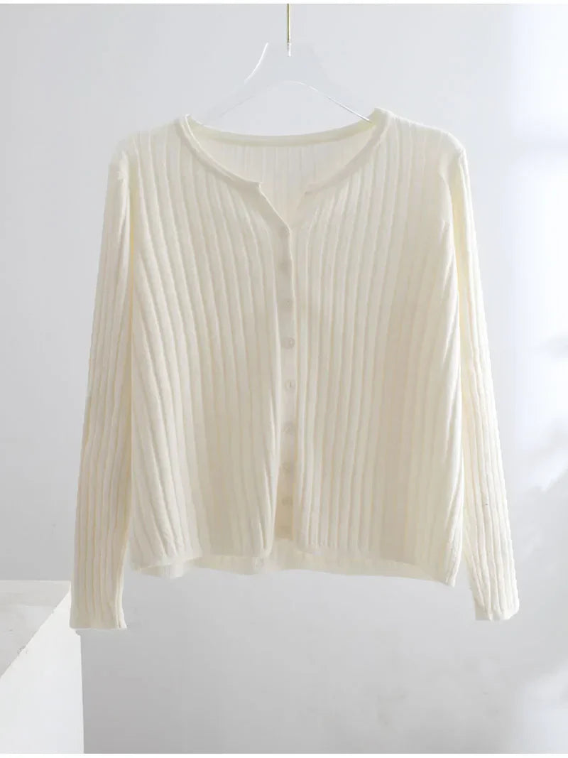 Blusa Manga Longa Bea