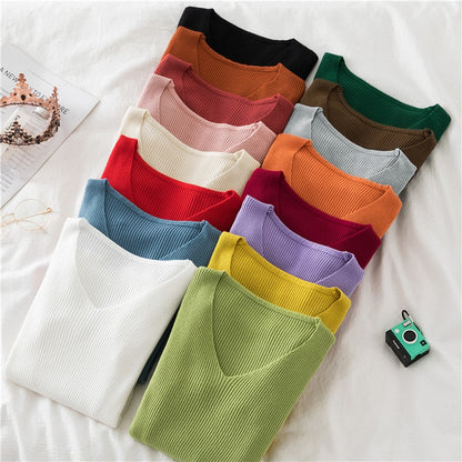 Blusa Manga Longa Leonor