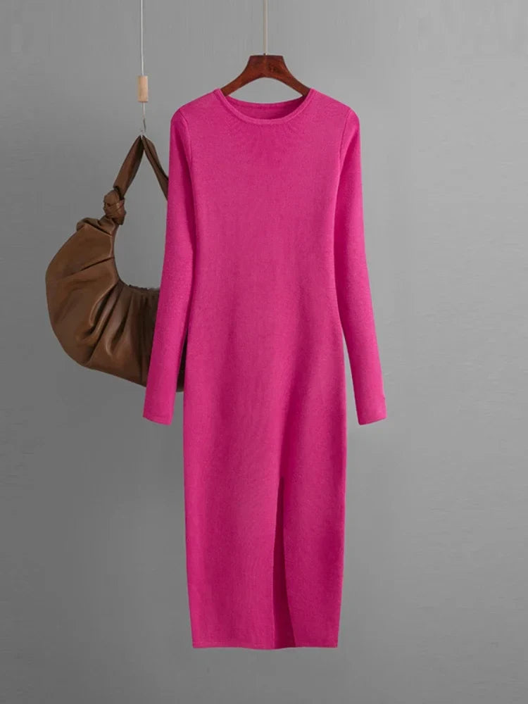 Vestido Midi Abigail