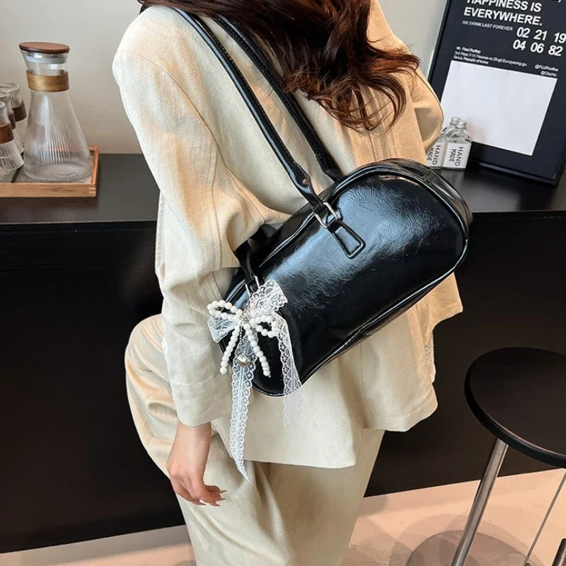 Bordeaux Luxe™ | Bolsa Feminina Premium