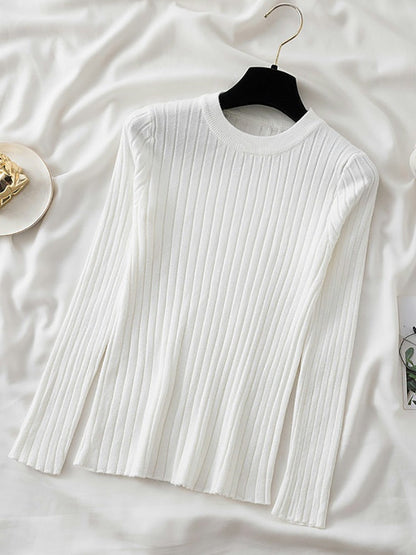 Blusa Manga Longa Moni