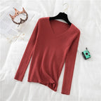 Blusa Manga Longa Leonor