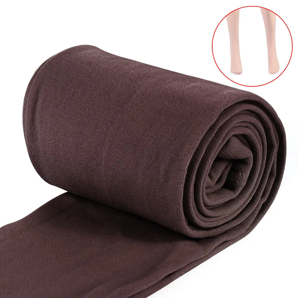 VelvetLeg™ | Meia-Calça Peluciada de Inverno