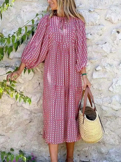 Vestido Maxi Paola