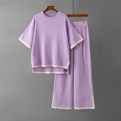 Conjunto Tricot Unik