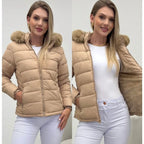 Jaqueta Bobojaco Casaco Puffer