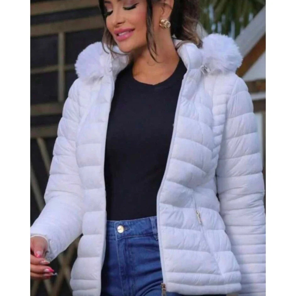 Jaqueta Bobojaco Casaco Puffer