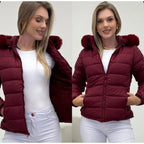 Jaqueta Bobojaco Casaco Puffer