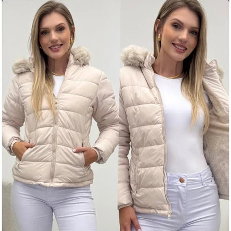Jaqueta Bobojaco Casaco Puffer