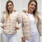 Jaqueta Bobojaco Casaco Puffer