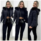 Jaqueta Bobojaco Casaco Puffer