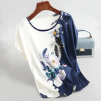 Blusa Serena Floral