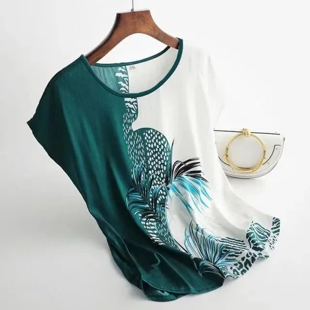 Blusa Serena Floral