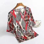 Blusa Serena Floral