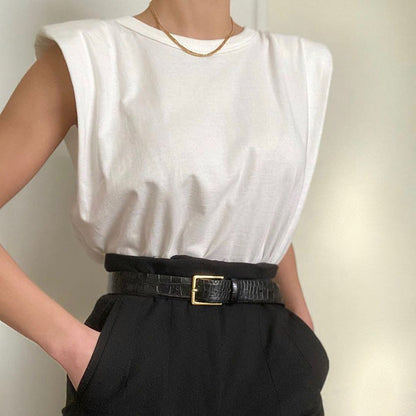 Blusa Muscle Narja